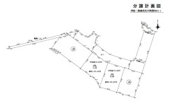 徳島市丈六町不動産情報区画図
